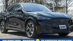 2021 Ford Mustang Mach-E Premium