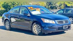 2009 Honda Accord LX