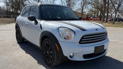 2012 MINI Cooper Countryman Base