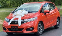 2018 Honda Fit EX