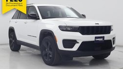 2024 Jeep Grand Cherokee Altitude X