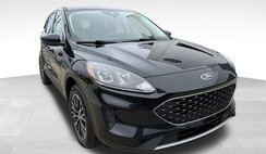 2021 Ford Escape Plug-In Hybrid SE