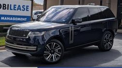 2023 Land Rover Range Rover P530 SE