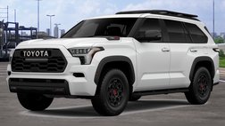 2026 Toyota Sequoia TRD Pro