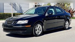 2007 Saab 9-3 2.0T