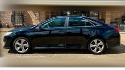 2014 Toyota Camry SE Sport