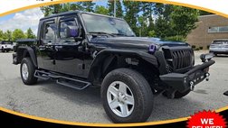2023 Jeep Gladiator Sport S