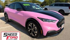 2021 Ford Mustang Mach-E Premium