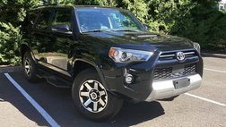 2023 Toyota 4Runner TRD Off-Road Premium