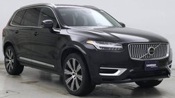 2024 Volvo XC90 Recharge T8 Ultimate Bright Theme 7P