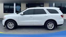 2019 Dodge Durango SXT