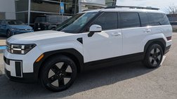 2024 Hyundai Santa Fe Hybrid SEL