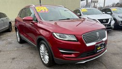 2019 Lincoln MKC Premiere