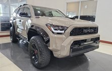 2025 Toyota 4Runner Hybrid TRD Pro