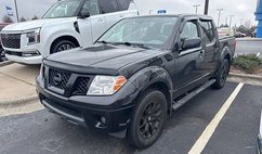 2020 Nissan Frontier SV
