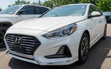 2019 Hyundai Sonata Plug-in Hybrid Base