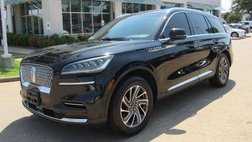 2022 Lincoln Aviator Livery