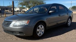 2010 Hyundai Sonata GLS