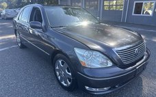 2004 Lexus LS 430 Base