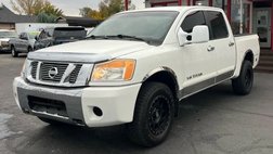2011 Nissan Titan S