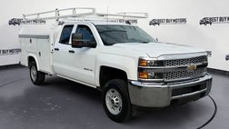 2019 Chevrolet Silverado 2500HD Work Truck