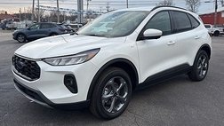 2026 Ford Escape ST-Line Select