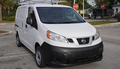 2017 Nissan NV200 S