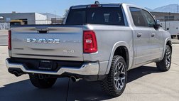2025 Ram Ram Pickup 1500 Laramie