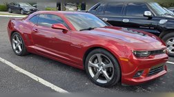 2014 Chevrolet Camaro SS