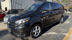 2018 Mercedes-Benz Metris Worker Passenger