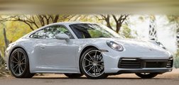 2024 Porsche 911 Carrera 4S Coupe AWD