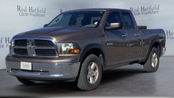 2009 Dodge Ram 1500 SLT