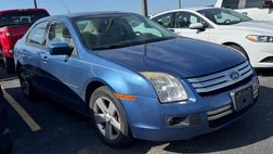 2009 Ford Fusion SE