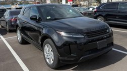 2024 Land Rover Range Rover Evoque P250 S