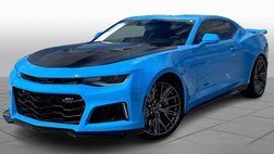 2022 Chevrolet Camaro ZL1