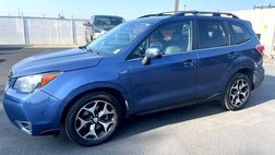 2014 Subaru Forester 2.0XT Touring