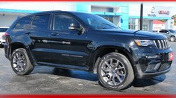 2020 Jeep Grand Cherokee High Altitude