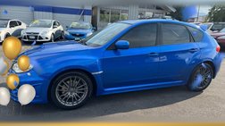 2012 Subaru Impreza WRX WRX Limited