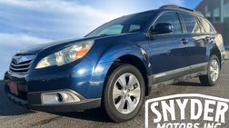 2010 Subaru Outback 3.6R