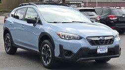 2021 Subaru Crosstrek Base