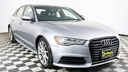 2018 Audi A6 2.0T quattro Premium Plus