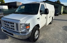 2018 Ford E-Series E-350 SD