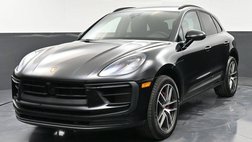 2023 Porsche Macan S