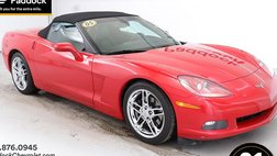 2005 Chevrolet Corvette Base