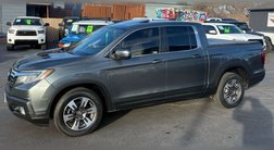 2019 Honda Ridgeline RTL