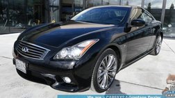 2015 Infiniti Q60 Coupe Base