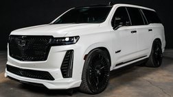 2023 Cadillac Escalade-V Base