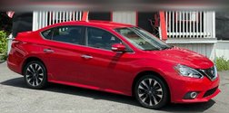 2016 Nissan Sentra SR