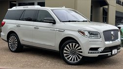 2019 Lincoln Navigator Reserve
