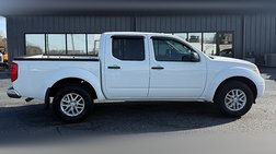2017 Nissan Frontier PRO-4X
